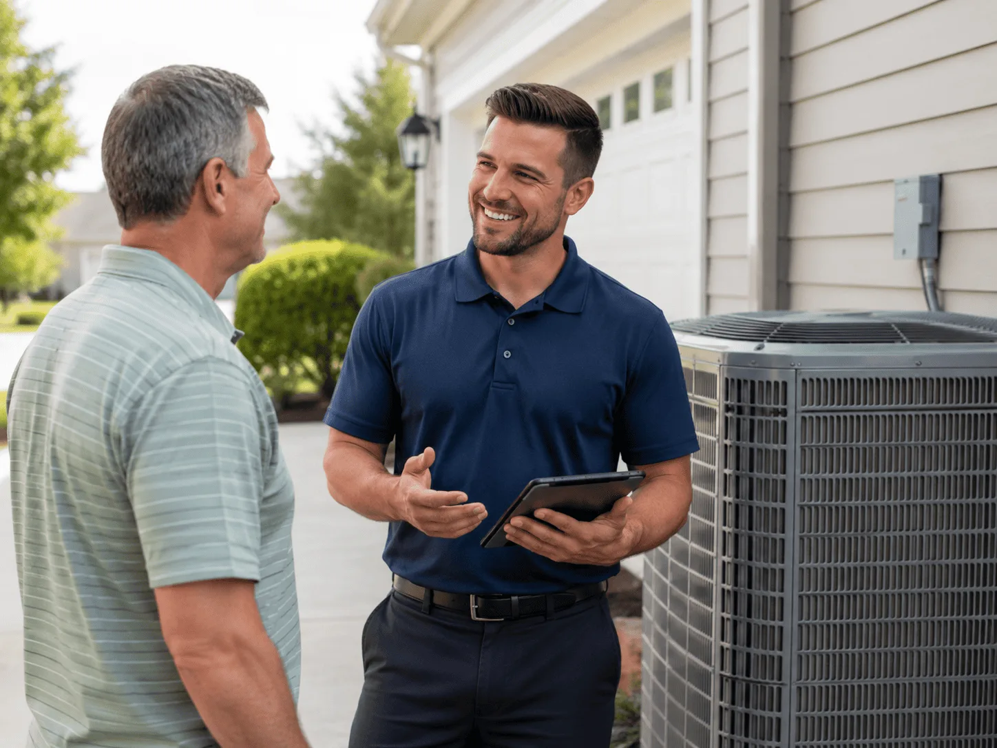 Heat Pump Installation Oral, SD FAQs